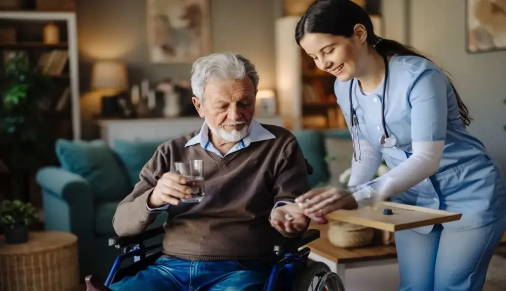 Professional Senior Home Care Services in Kissimmee, FL