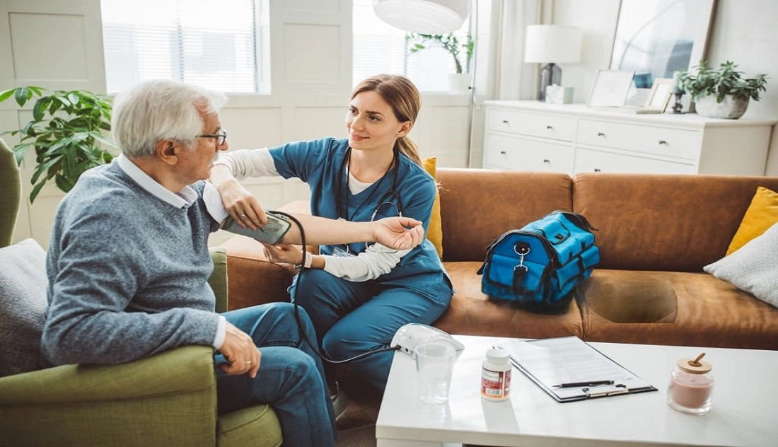 In-Home Senior Care Services in Celebration, Florida