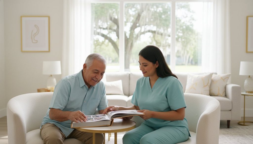 Compassionate Respite Care for Dementia Patients in Orlando: A Guide for Families