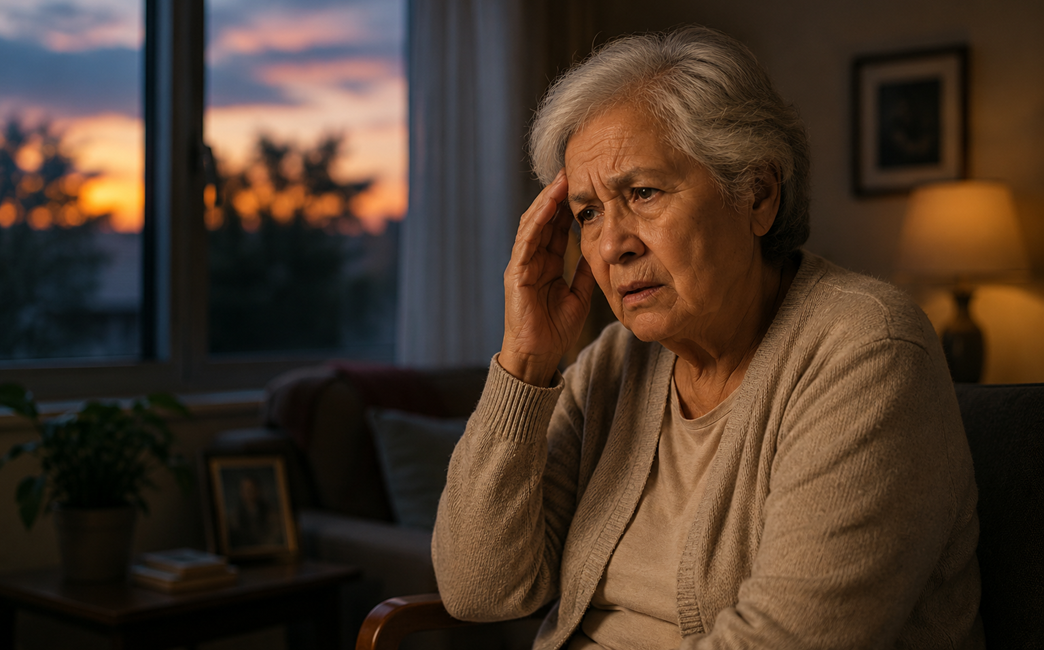 Sundowning in Seniors: Causes, Signs, and What Caregivers Can Do