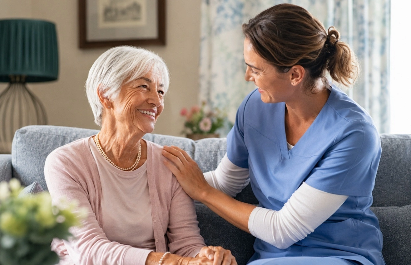 Why So Many Orlando Families Choose In-Home Senior Care Over Assisted Living