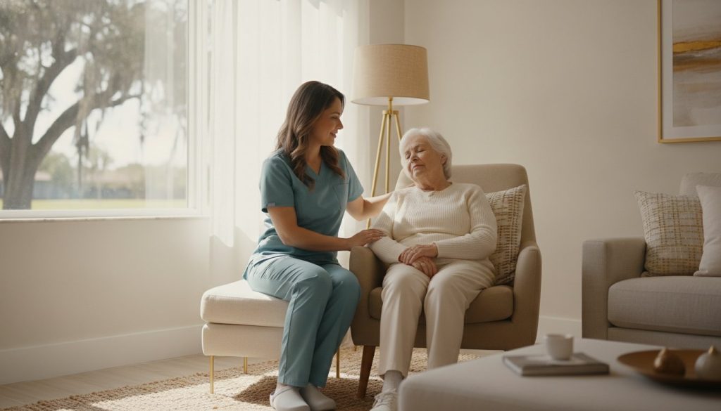 Compassionate Cancer Recovery Home Care in Orlando: A 2026 Guide for Families