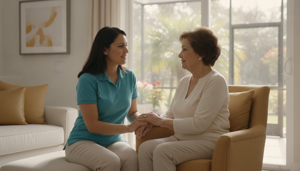 Creating a Nurturing Environment: The Guide to Alzheimer’s Care at Home in Orlando (2026)
