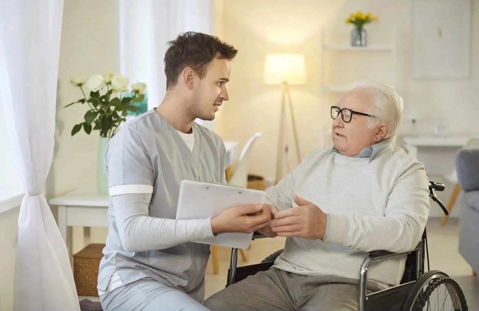 Florida Medicaid and Home Care: What Orlando Families Need to Know