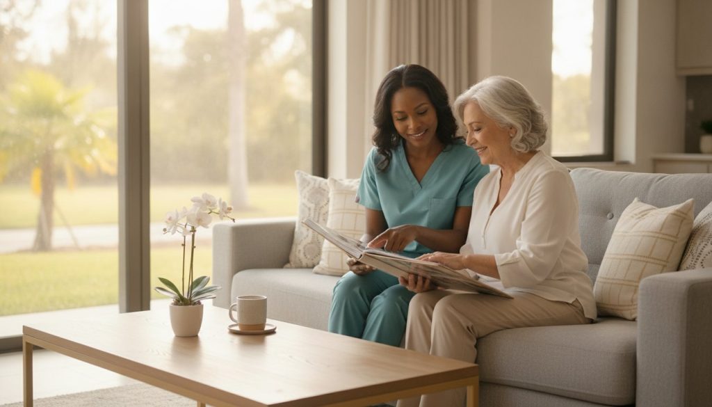 Hiring a CNA for Alzheimer's Care in Orlando: A Family’s Guide to Professional Memory Support in 2026