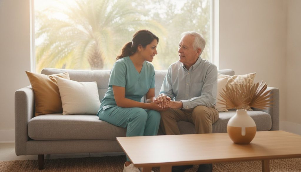 How to Find a Caregiver in Orlando: The Ultimate Selection Checklist for 2026