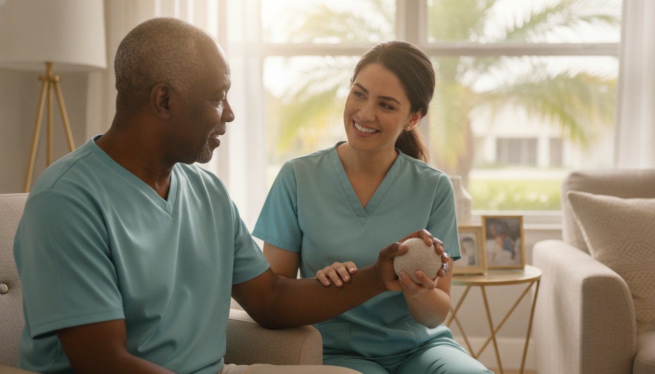 In-Home Stroke Recovery Care in Orlando: A Comprehensive Guide for Families