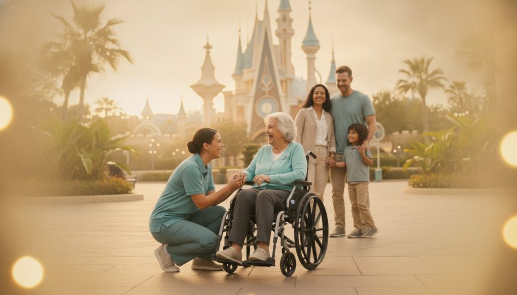 Orlando Amusement Park Nanny: The Essential Guide to Stress-Free Family Magic in 2026