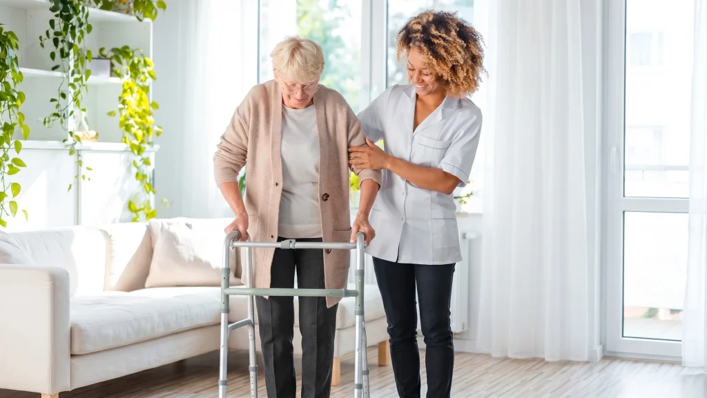 Parkinson's caregiver Orlando