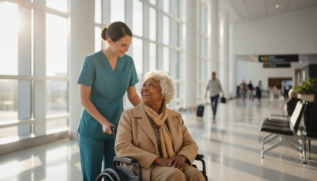 Travel Companion Caregiver Service: Ensuring Safe and Joyful Journeys in 2026