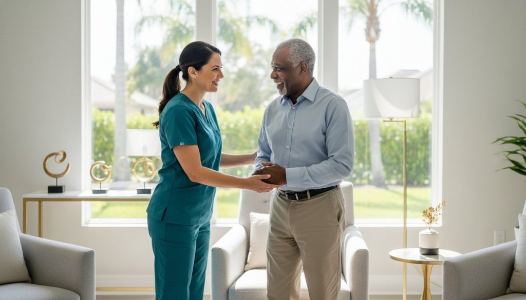 Professional CNA Home Care in Orlando: Expert Support for Recovery and Daily Living