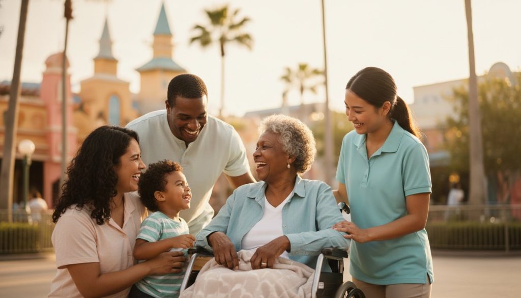 Universal Studios Orlando Caregiver: A Buying Guide for Stress-Free Family Magic