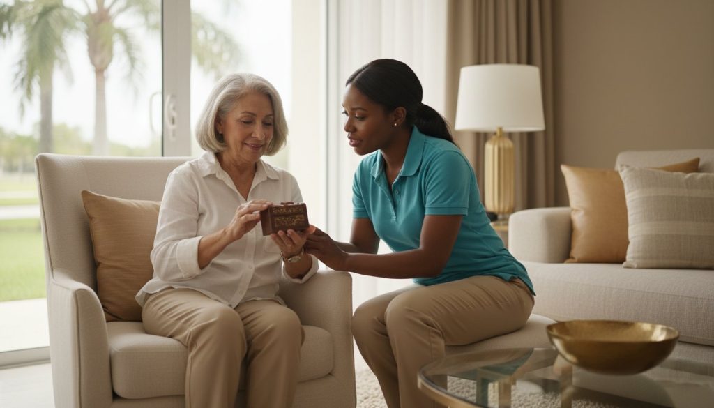 In-Home Care vs. Assisted Living in Orlando: Busting 5 Common Care Myths