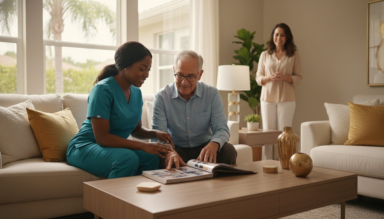 Dementia Home Care Agencies in Orlando: A Comprehensive Guide for Families in 2026