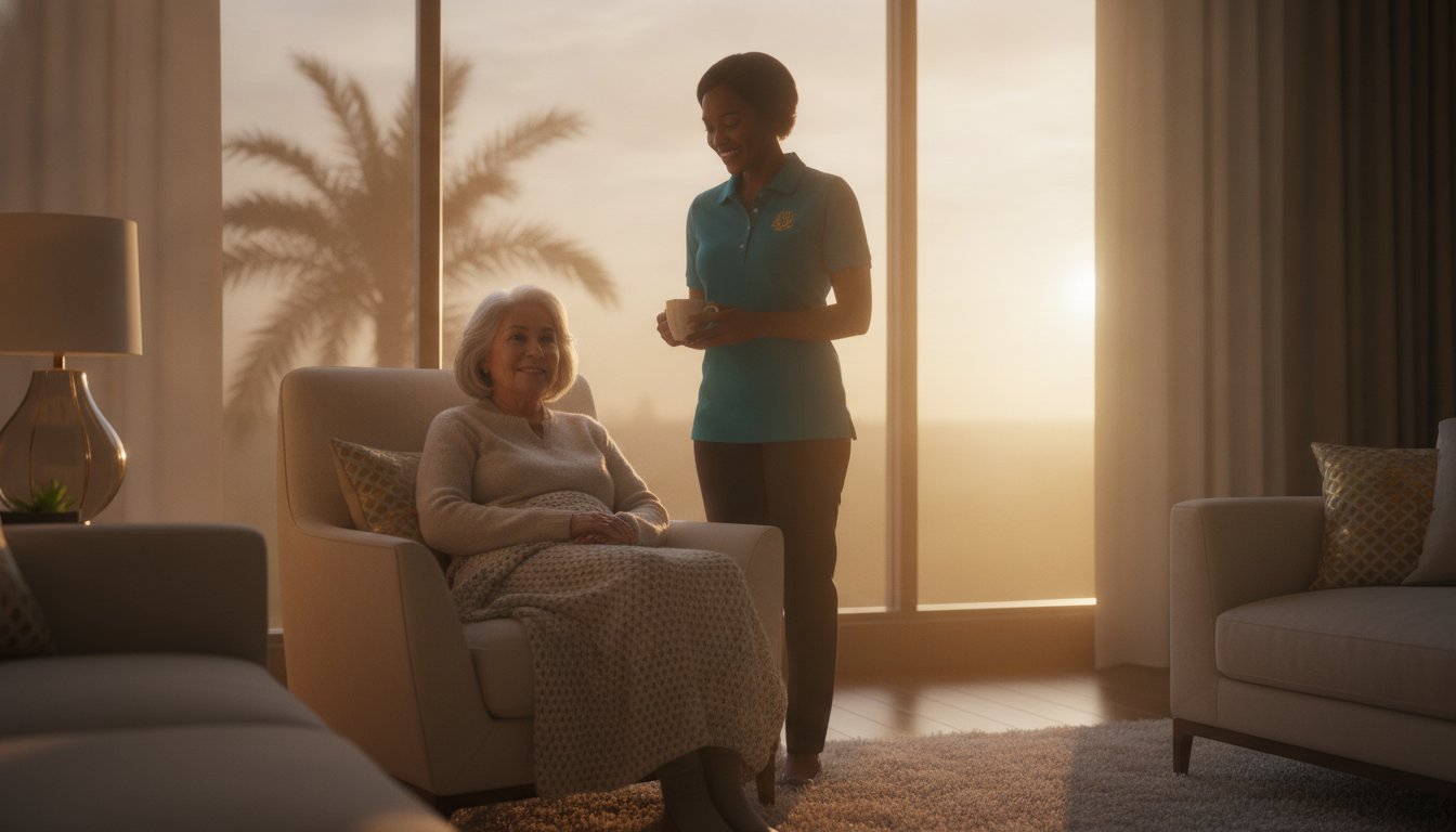 The Essential Guide to 24-Hour Home Care in Orlando: Safety, Comfort, and Peace of Mind