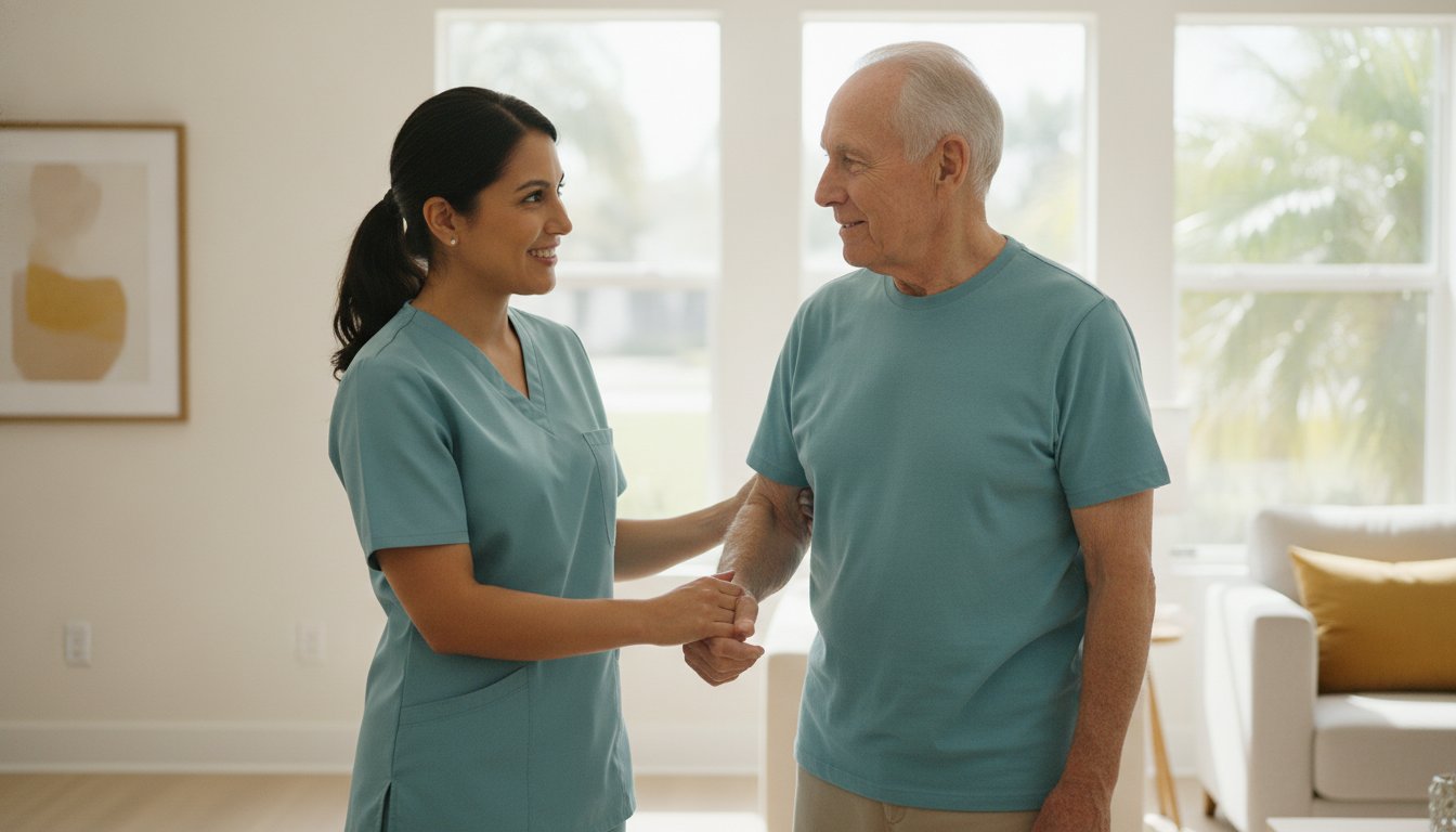 Parkinson’s Disease Home Care in Orlando: A Compassionate Guide for Families