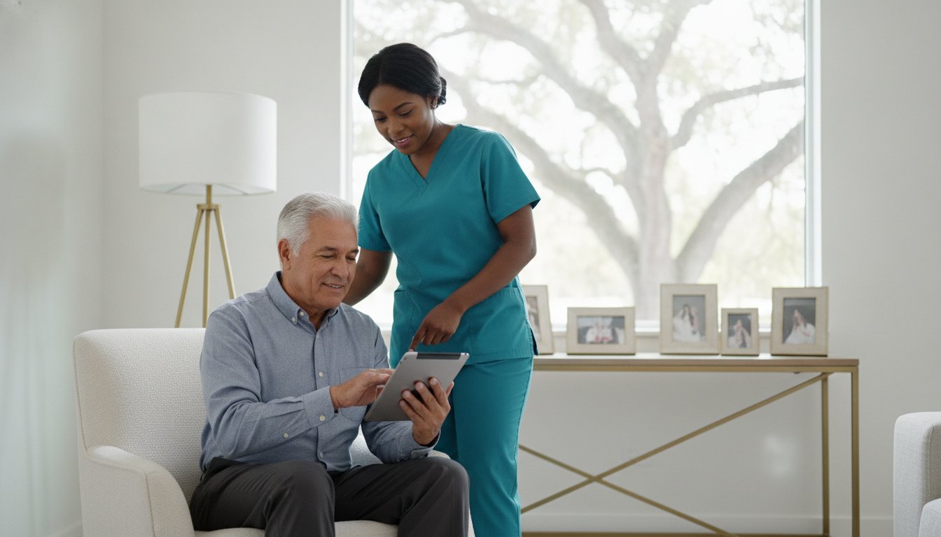 Parkinson’s Home Care in Orlando: A CNA-Led Guide to Vitality and Safety in 2026