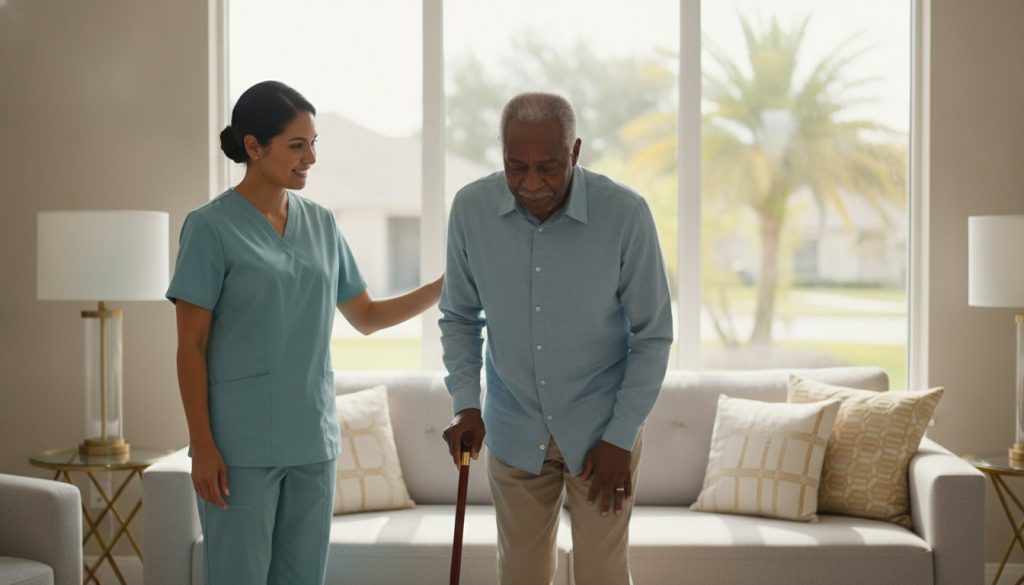 Stroke Recovery Home Care in Orlando: A Guide for Families in 2026