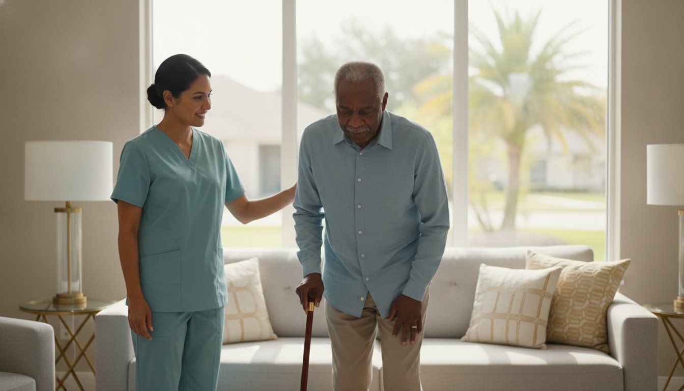 Stroke Recovery Home Care in Orlando: A Guide for Families in 2026