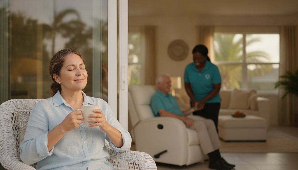 2026 Orlando Respite Care for Alzheimer's Caregivers