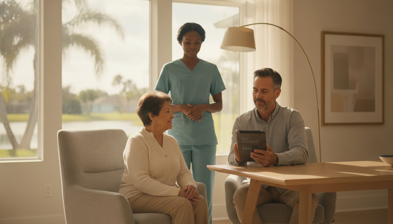 How Much Does Home Care Cost in Orlando? 2026 Pricing & Value Guide
