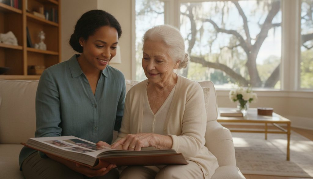 In-Home Memory Care in Winter Park, FL: Professional Support in the Comfort of Home