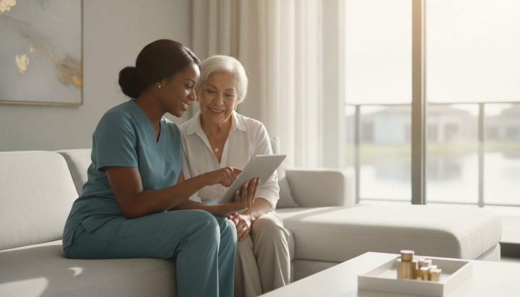 Professional Caregiver Services in Lake Nona: A Comprehensive Guide to Elite Home Care
