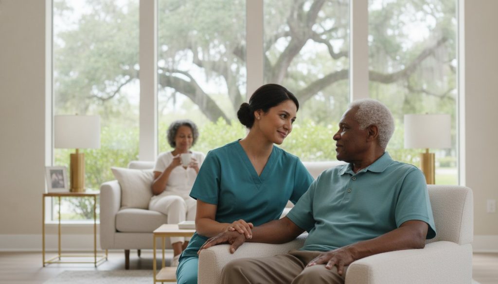 Respite Care for Caregiver Burnout in Orlando: A Resource Guide for Families in 2026