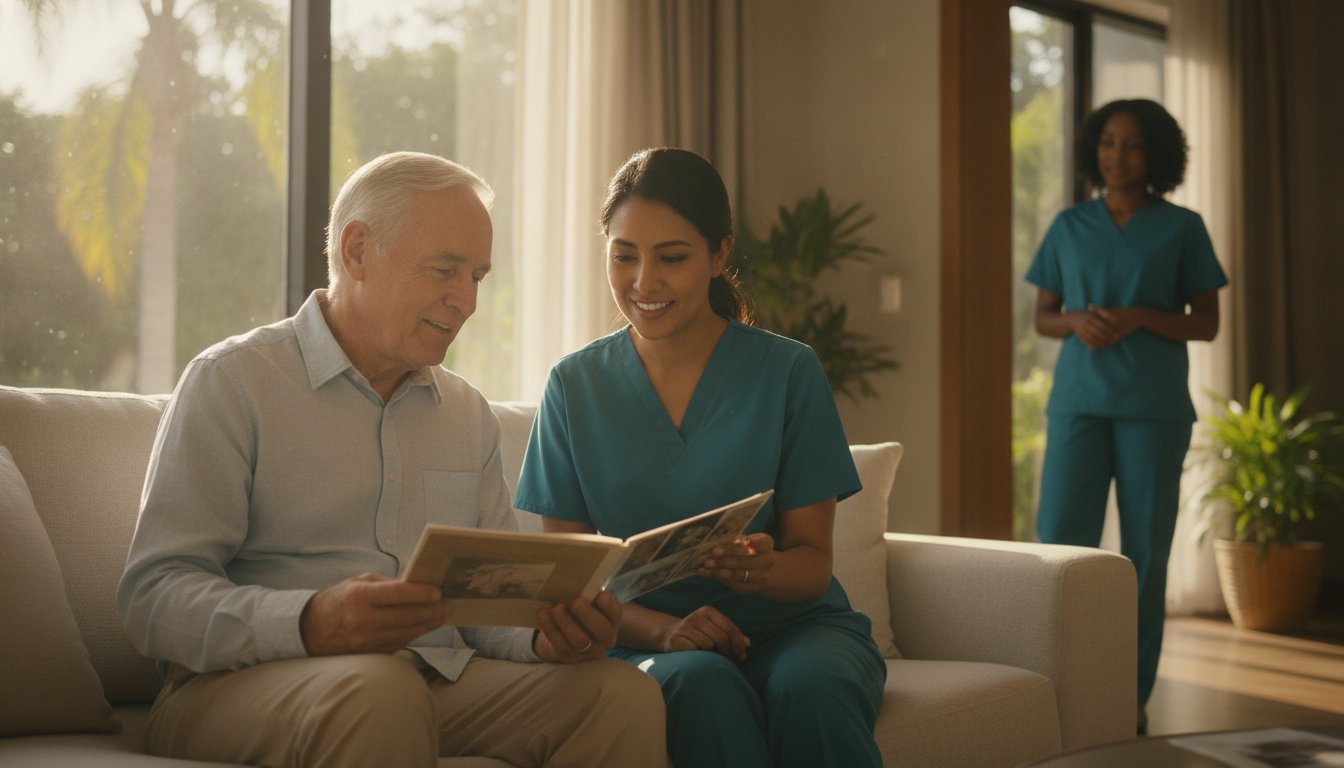 Respite Care for Elderly in Orlando: A Comprehensive Guide for Families in 2026