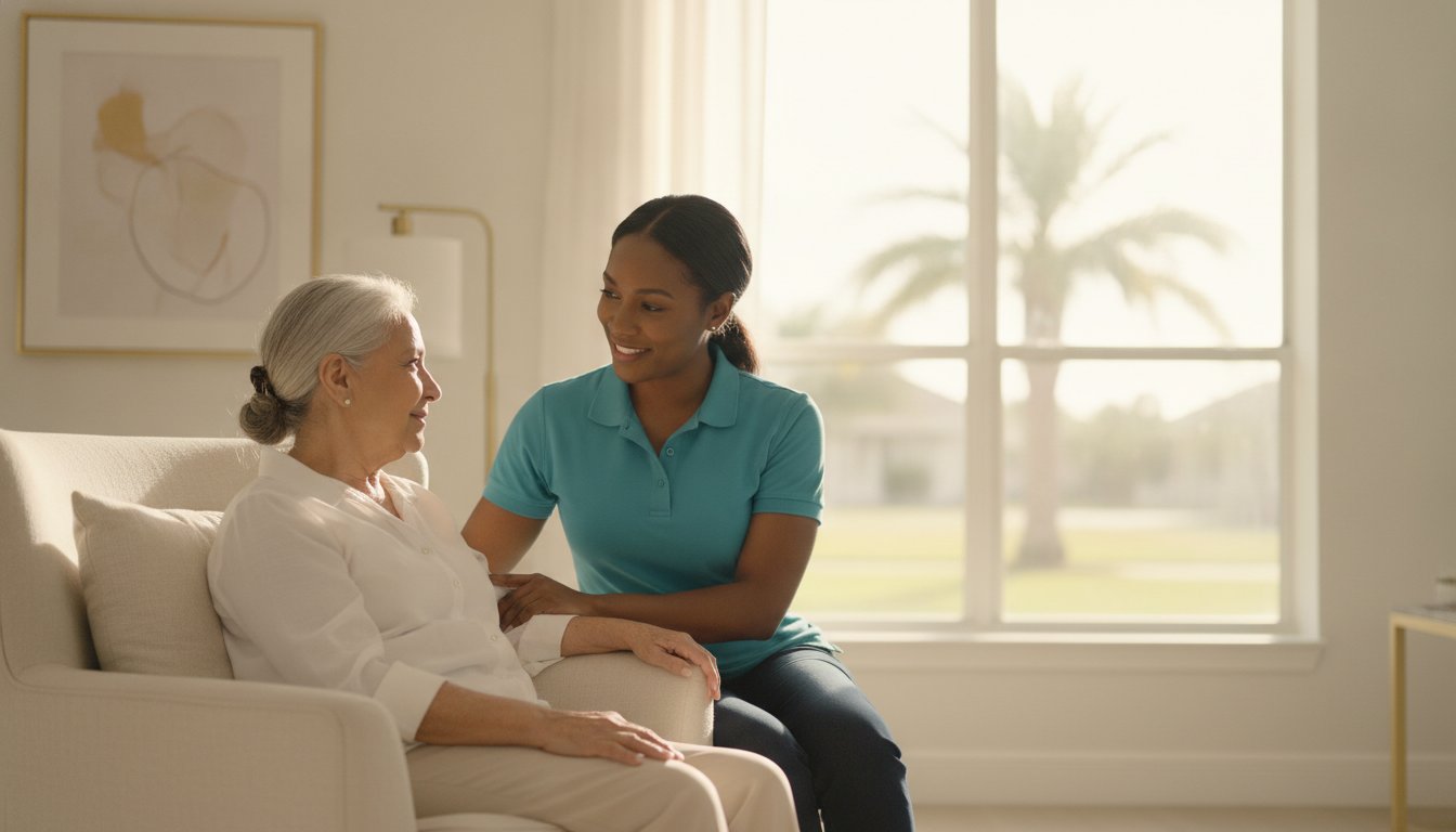 Independent Caregiver vs. Agency in Orlando: Which is Right for Your Family? (2026 Guide)