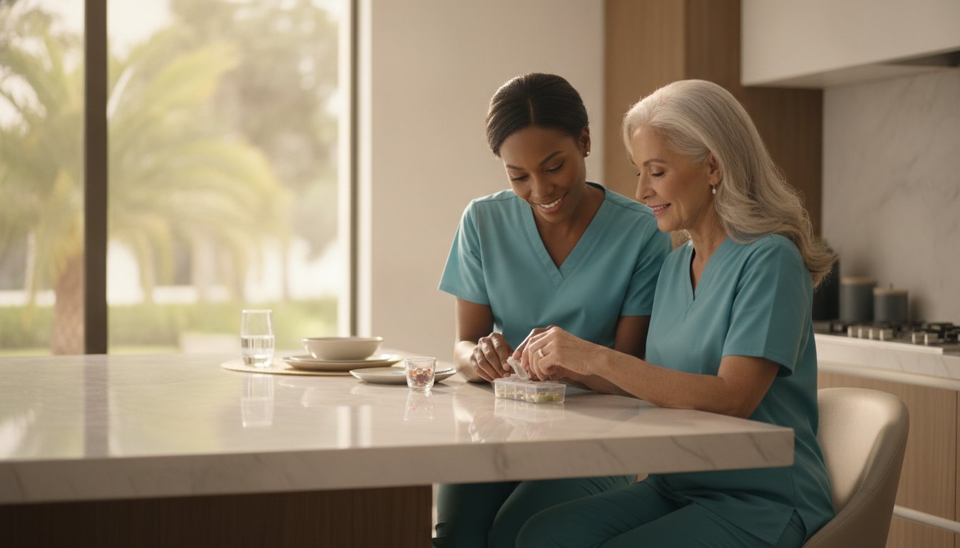 Instrumental Activities of Daily Living Assistance in Orlando: A Comprehensive Guide (2026)