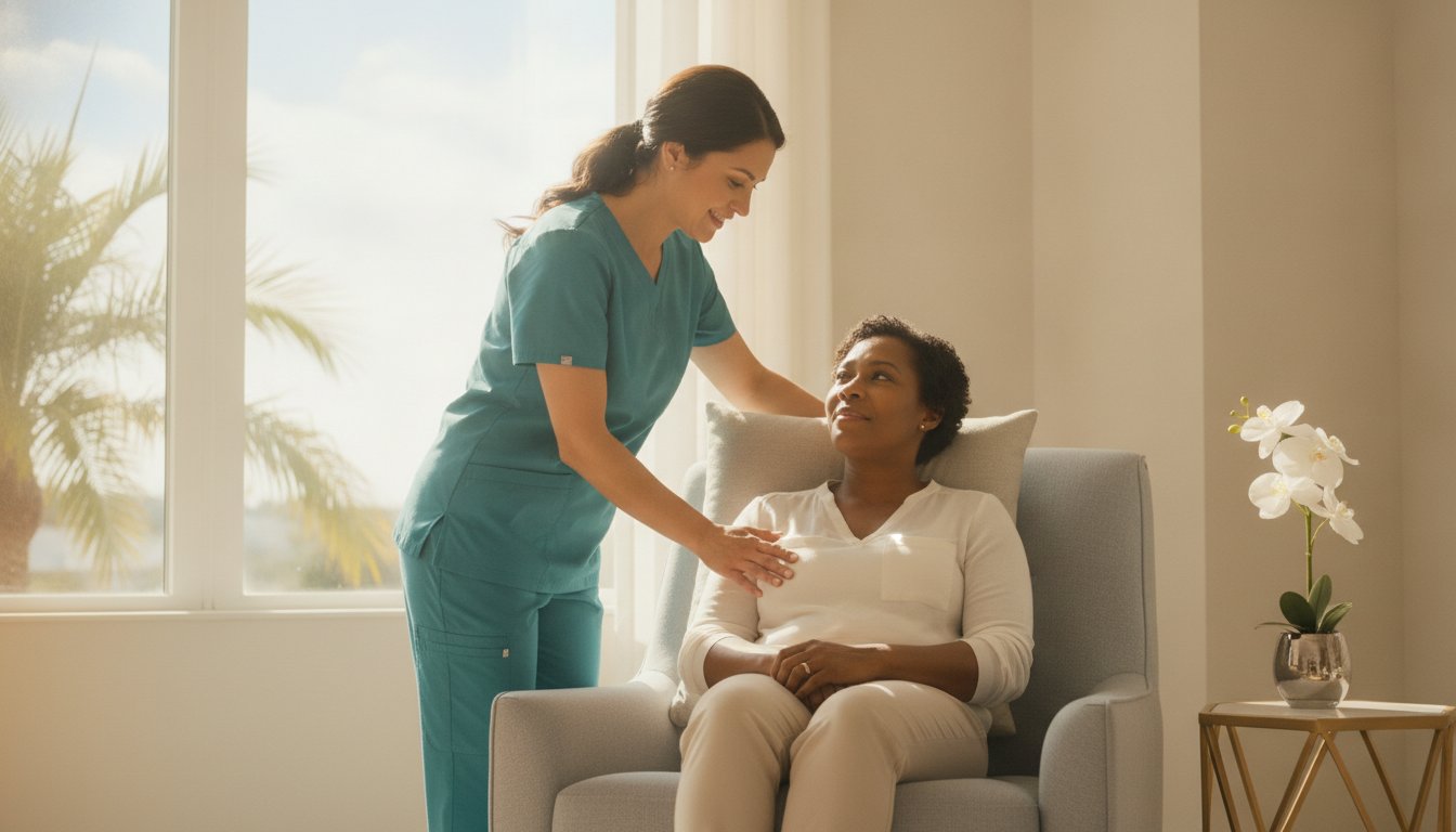 Cosmetic Surgery Recovery Care in Orlando: A Guide to Safe, Empathetic Healing