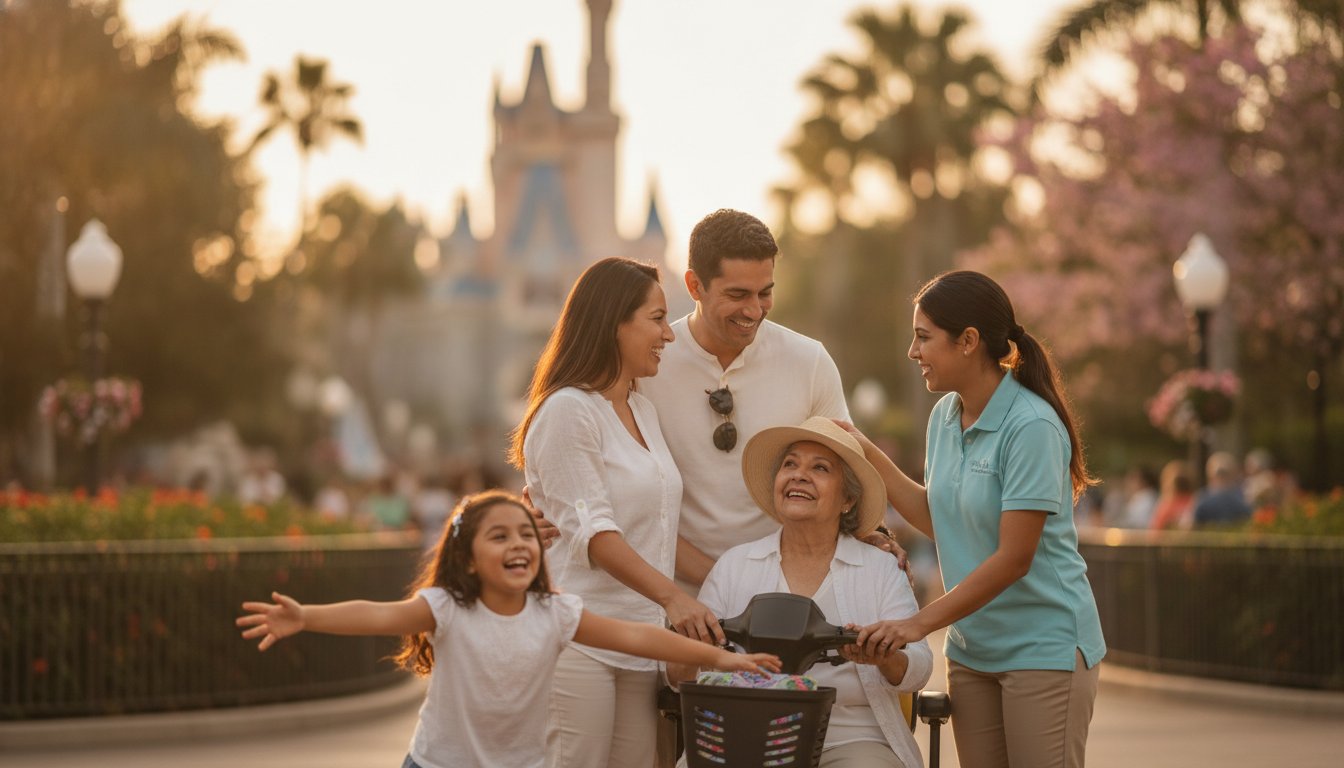 How to Hire a Nanny for Disney World: A Professional Guide to Stress-Free Magic in 2026
