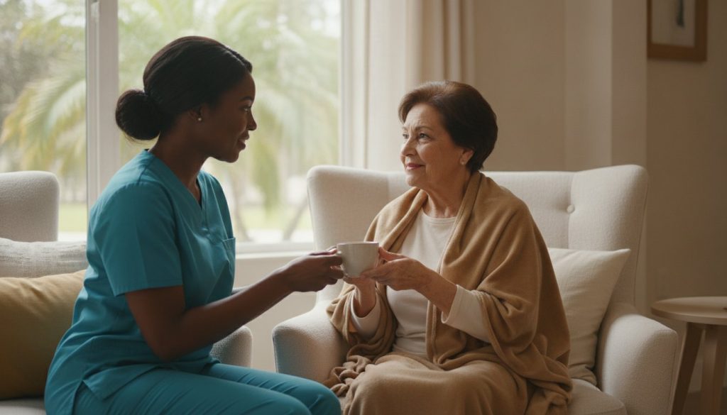 In-Home Cancer Recovery Care in Orlando: A Comprehensive Guide for Families
