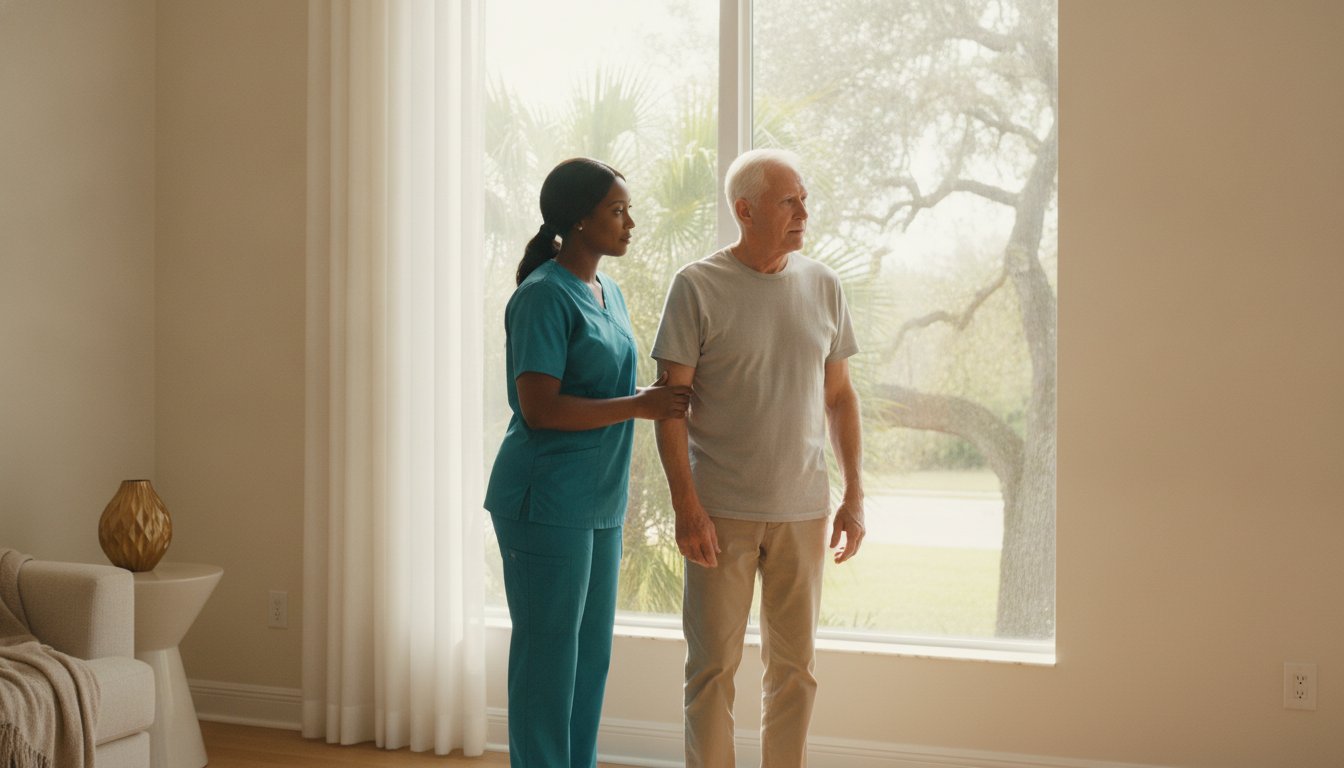 In-Home Stroke Recovery Care in Orlando: A Comprehensive Guide for Families in 2026