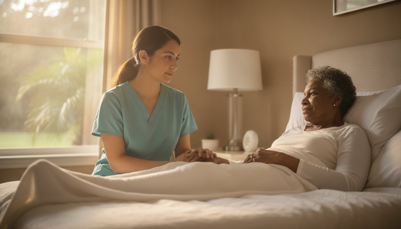 Late-Stage Dementia Home Care Guide for Orlando Families