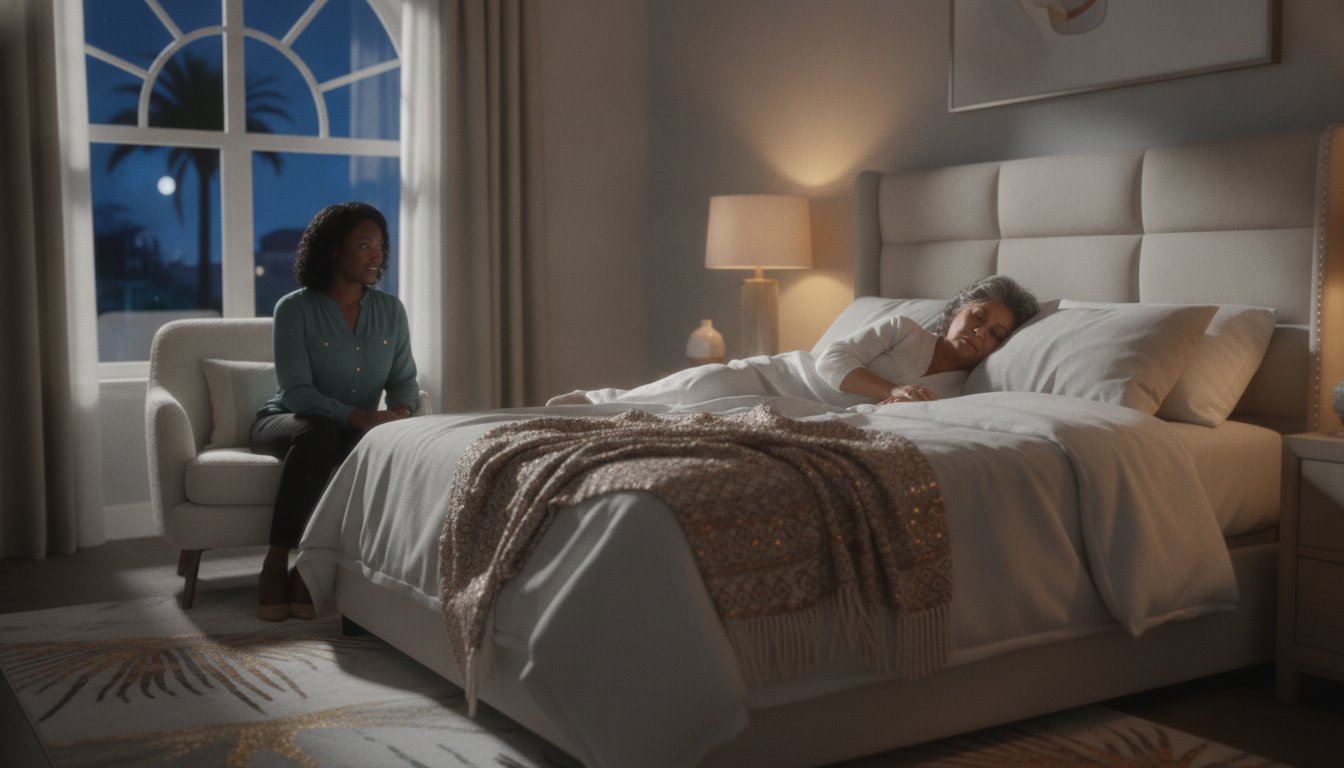 Overnight Respite Care in Orlando: A Comprehensive Guide for Family Caregivers in 2026