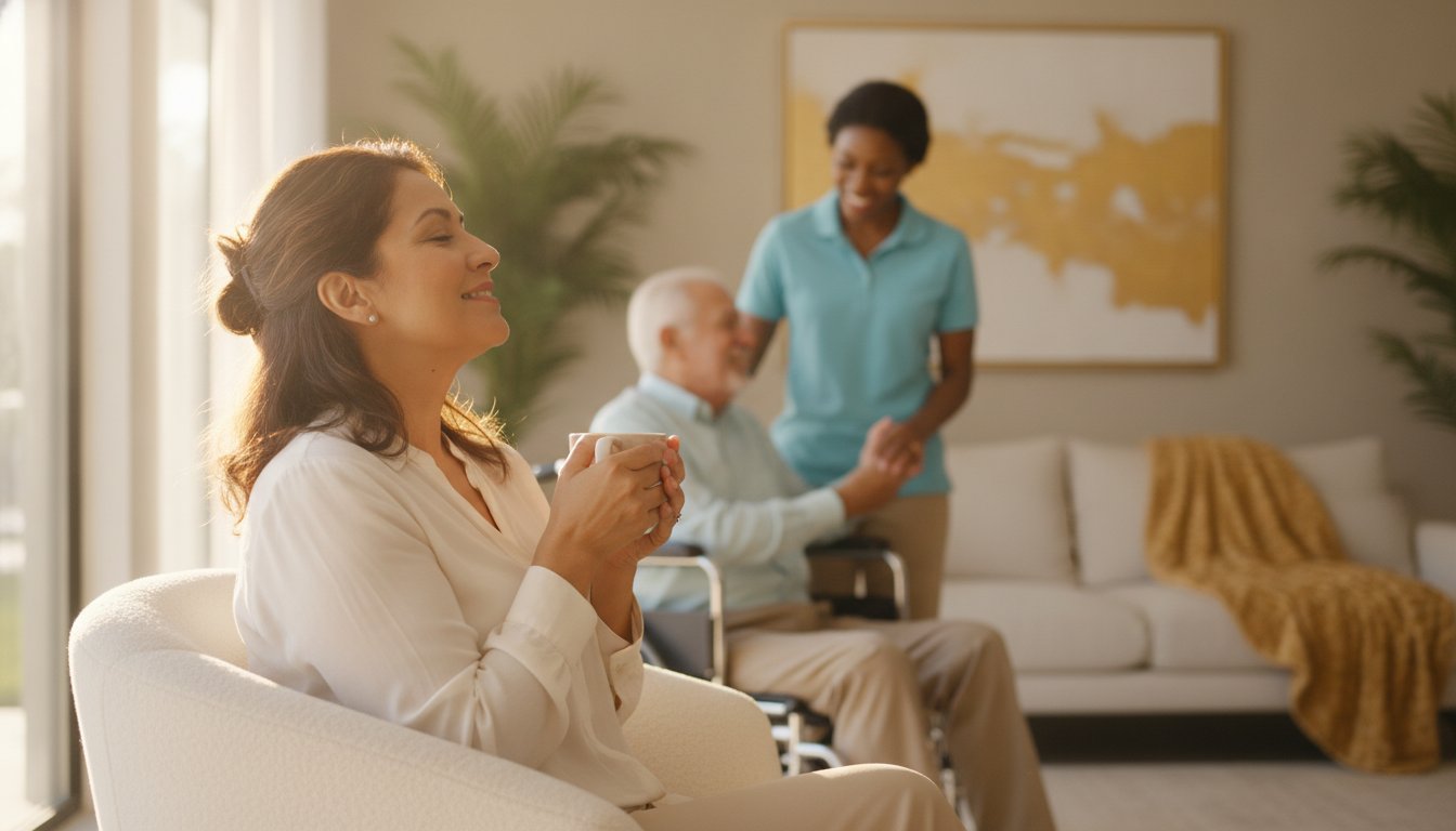 Respite Care for Family Caregivers: Your Guide to Professional Support in Orlando
