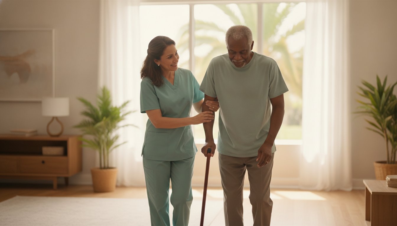 Stroke Recovery Home Care in Orlando: A Healing Guide