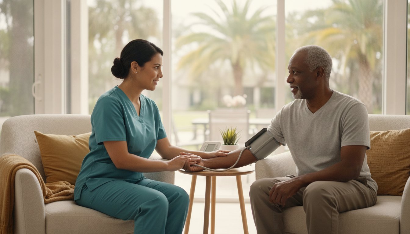 The Clinical Advantage: 7 Vital Benefits of CNA for In-Home Care in 2026