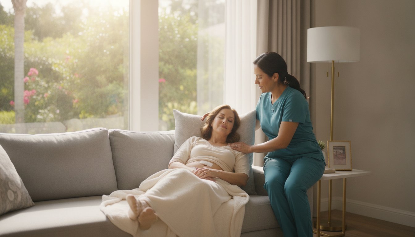 Tummy Tuck Recovery Care in Orlando: A Comprehensive Guide to Healing at Home