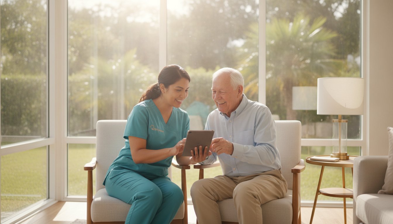 Private CNA in Orlando: Complete 2026 Buyer’s Guide