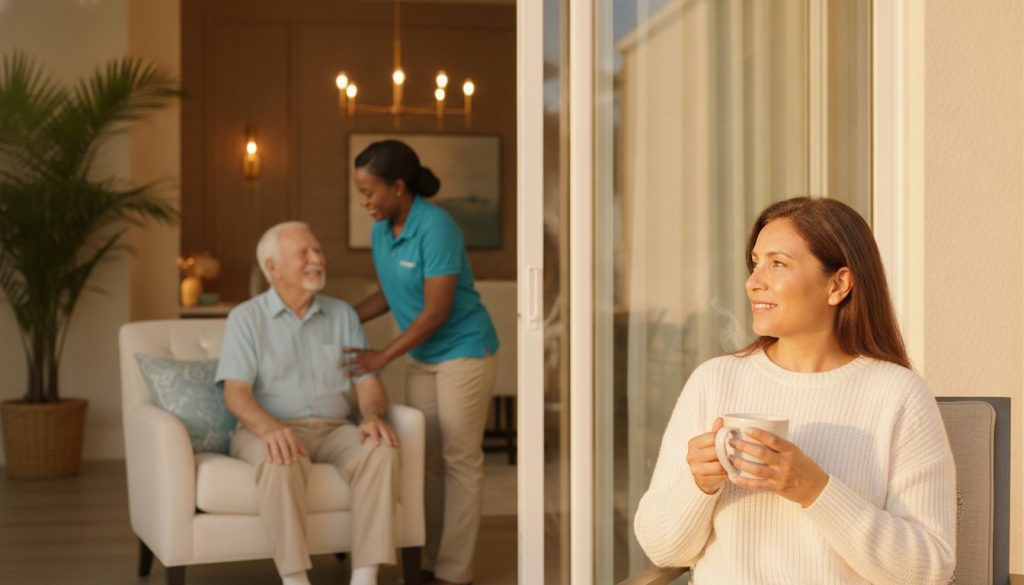 Respite Care for Family Caregivers: Your Guide to Professional Support in Orlando