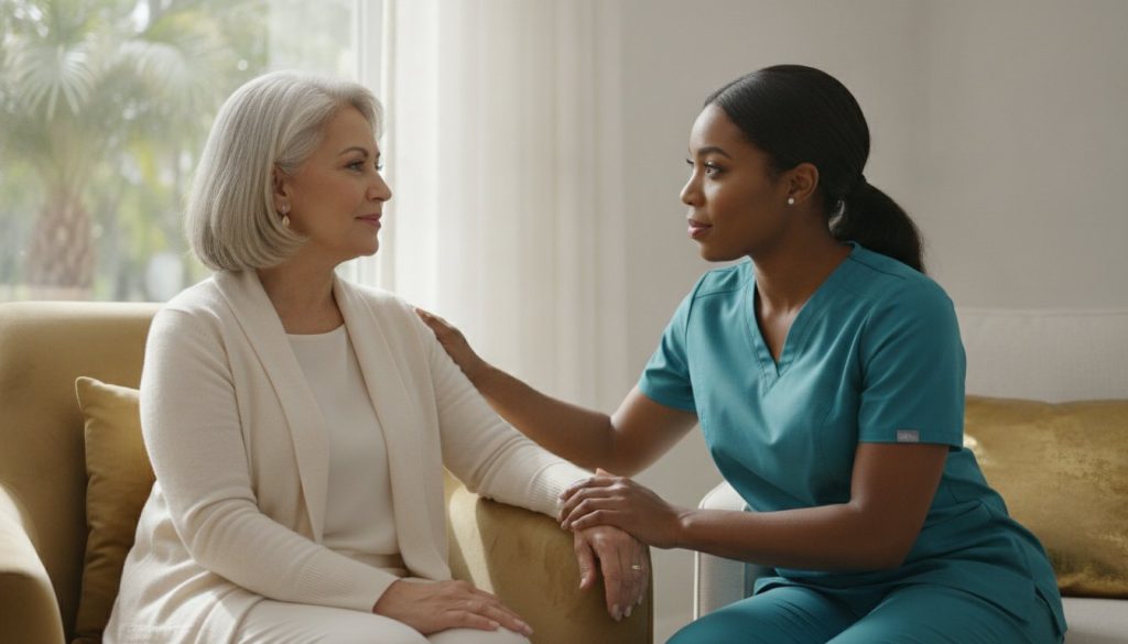 Cancer Recovery Home Care in Orlando: Healing at Home