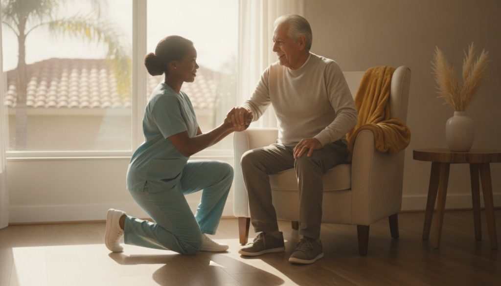 CNA Assistance with Activities of Daily Living: A Comprehensive Guide to Professional Home Care