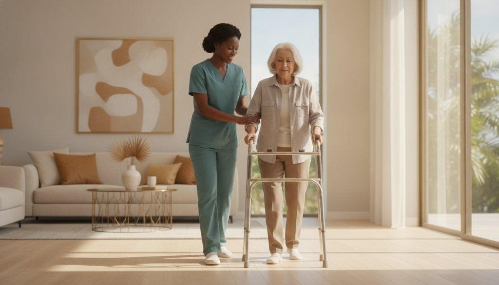 Hip Replacement Recovery Home Care in Orlando: A Guide to Safe Healing (2026)