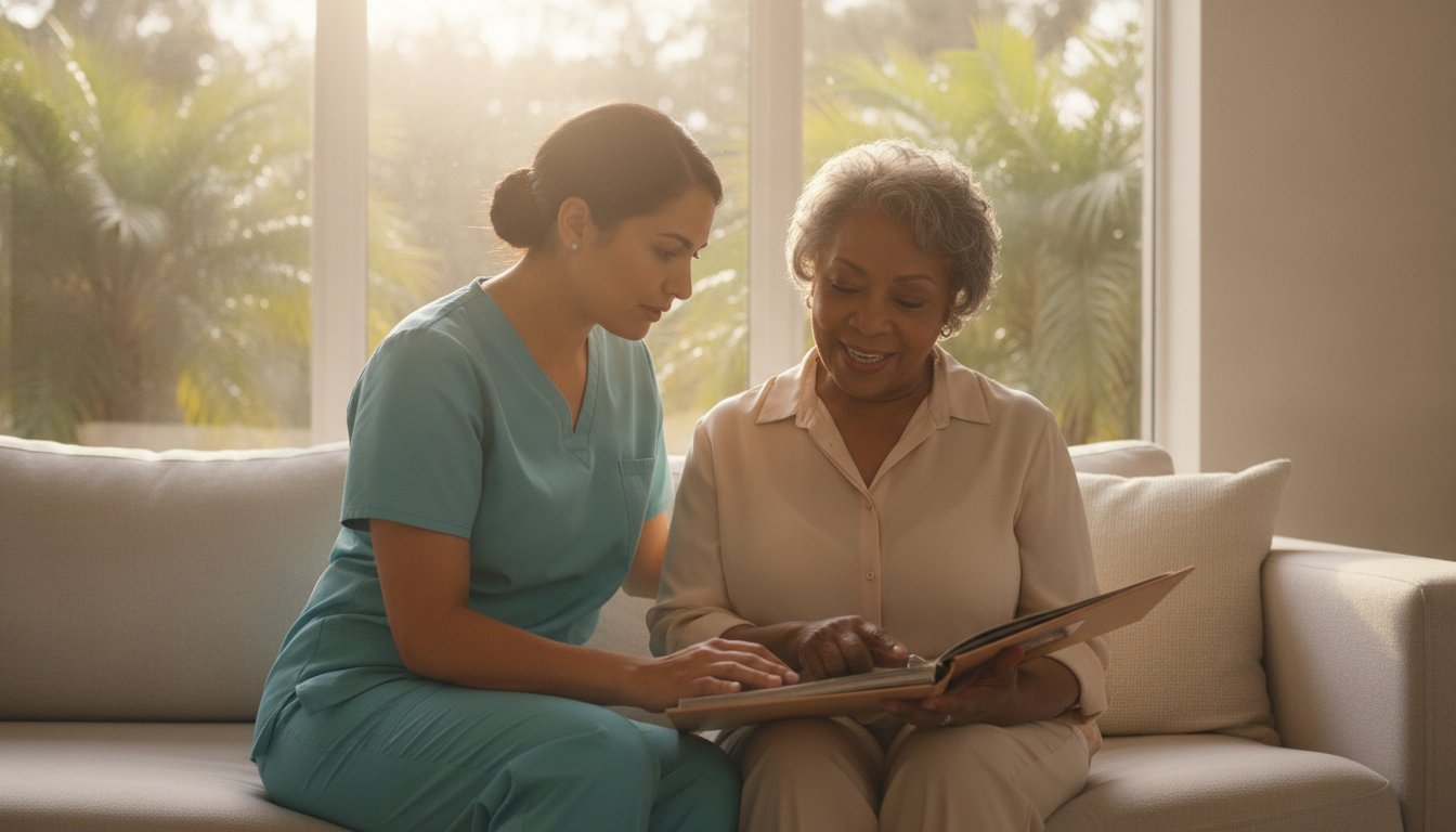 Independent Caregiver vs. Agency in Orlando: A 2026 Safety & Cost Guide