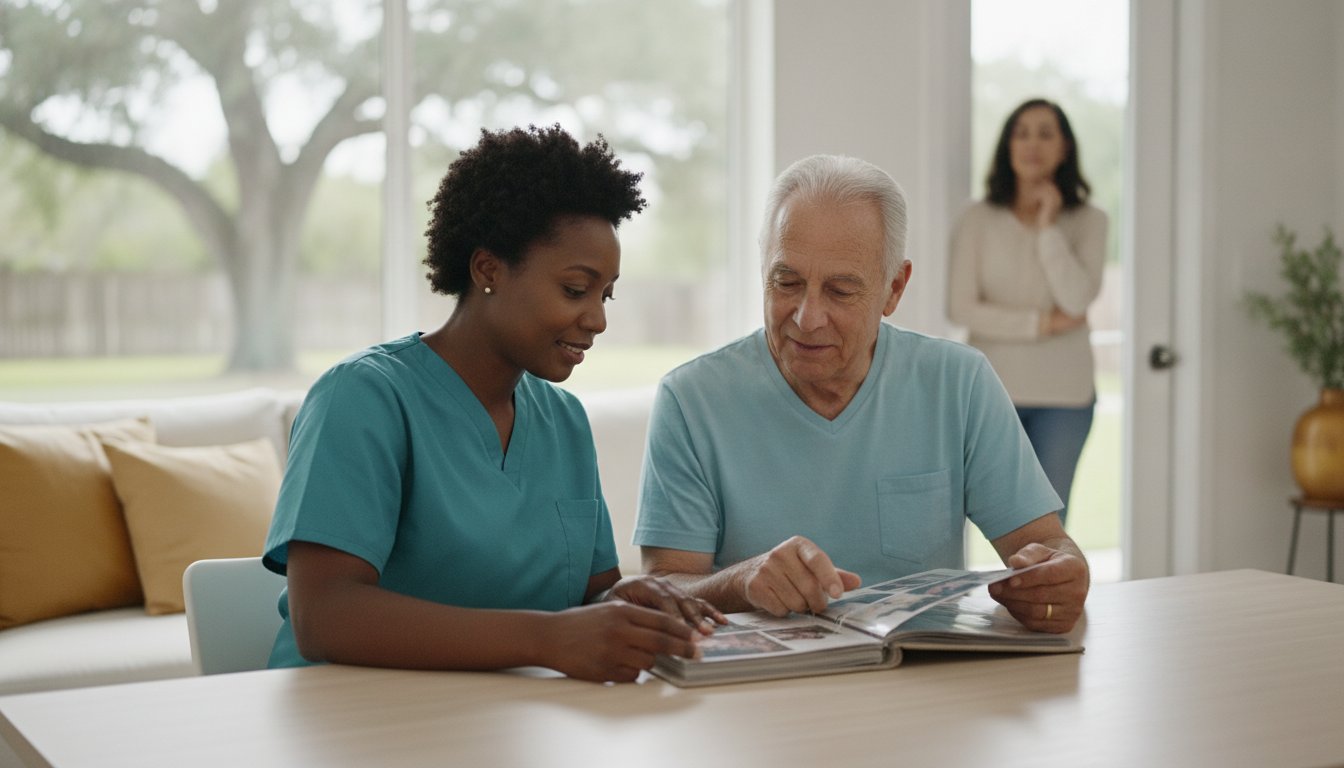 Orlando Alzheimer’s Respite Care: A Guide for Families