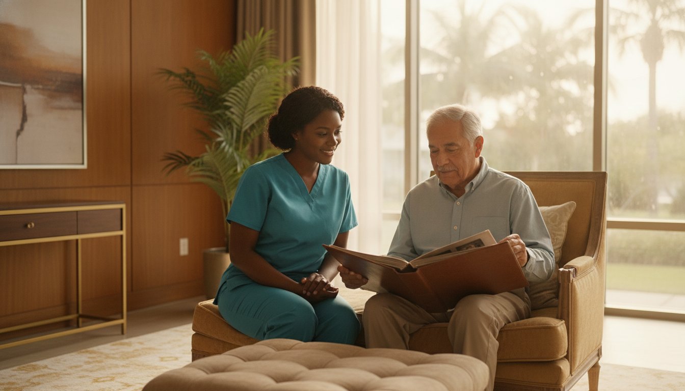 Orlando In-Home Memory Care: 2026 Guide for Families