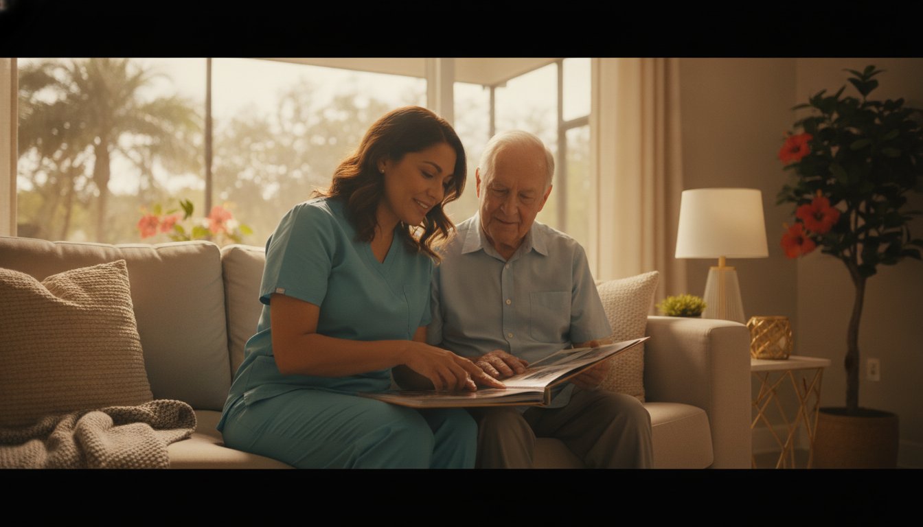 Orlando Live-In Dementia Care: 2026 Comprehensive Guide